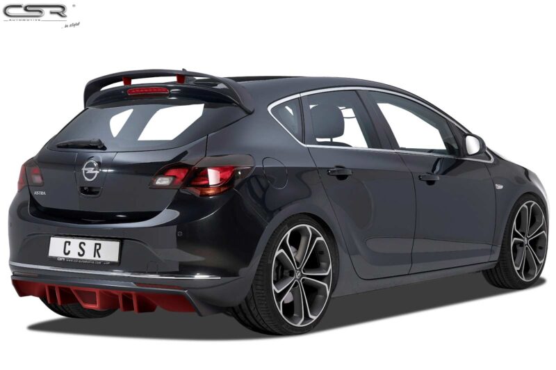 Difusor trasero CSR Automotive para Opel Astra J HA208  1