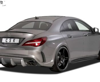 Difusor trasero CSR Automotive para Mercedes-Benz CLA 45 AMG C117 X117 HA212  1