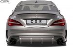 Difusor trasero CSR Automotive para Mercedes-Benz CLA 45 AMG C117 X117 HA212  2
