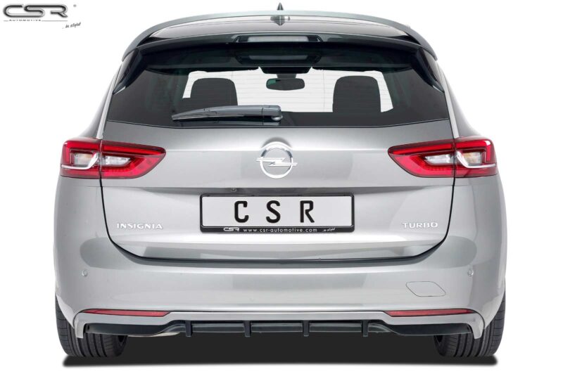 Difusor trasero CSR Automotive para Opel Insignia B Sports Tourer HA218  2