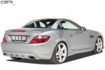 Difusor trasero CSR Automotive para Mercedes-Benz SLK R172 AMG-Line HA219  1