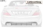 Difusor trasero CSR Automotive para Mercedes-Benz SLK R172 AMG-Line HA219  3