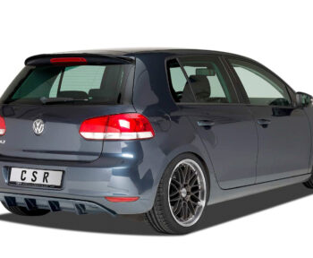 Difusor trasero CSR Automotive para VW Golf 6 hatchback HA220  1