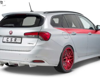 Difusor trasero CSR Automotive para Fiat Tipo Tipo 356 familiar HA221  1