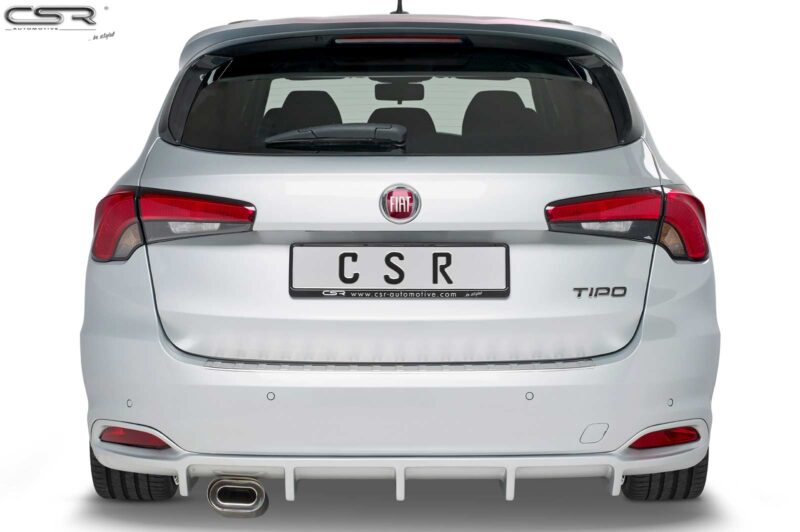 Difusor trasero CSR Automotive para Fiat Tipo Tipo 356 familiar HA221  2
