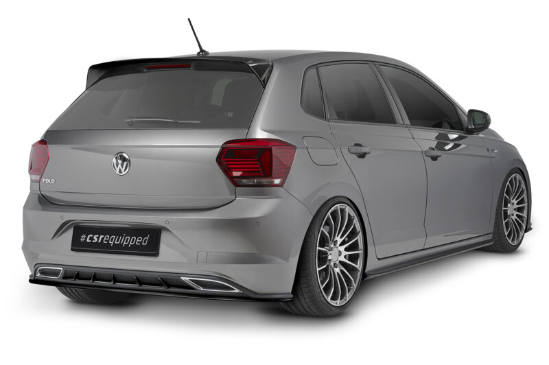 VW Polo VI 2G R-Line HA222  2