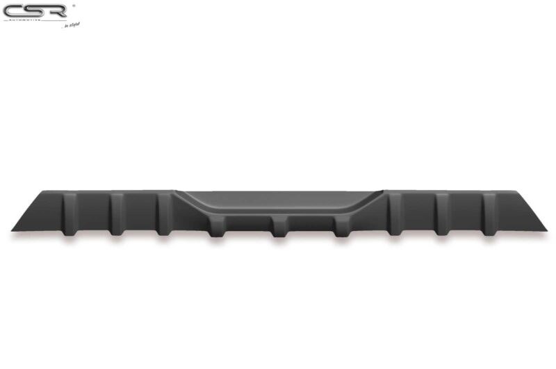 Difusor trasero CSR Automotive para VW Golf 7 Tipo AU Facelift HA224  5