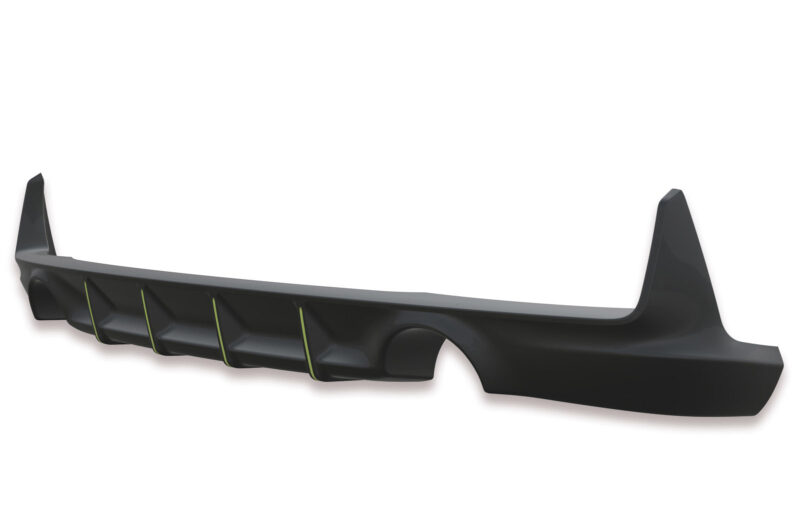 Difusor trasero CSR Automotive para Hyundai I30 N (PD) HA226  5