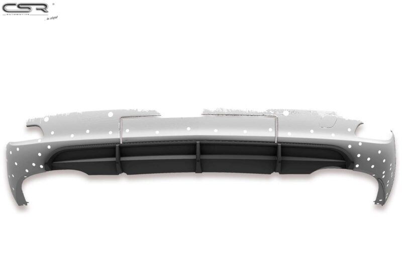 Difusor trasero CSR Automotive para Opel Zafira C Tourer HA228  5
