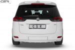 Difusor trasero CSR Automotive para Opel Zafira C Tourer con Flex Fix HA229  2