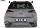 Difusor trasero CSR Automotive para VW Golf 7 GTI TCR HA230  2