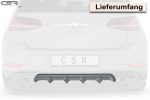 Difusor trasero CSR Automotive para VW Golf 7 GTI TCR HA230  3