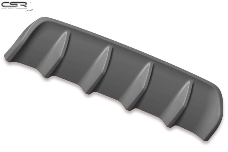Difusor trasero CSR Automotive para VW Golf 7 GTI TCR HA230  6