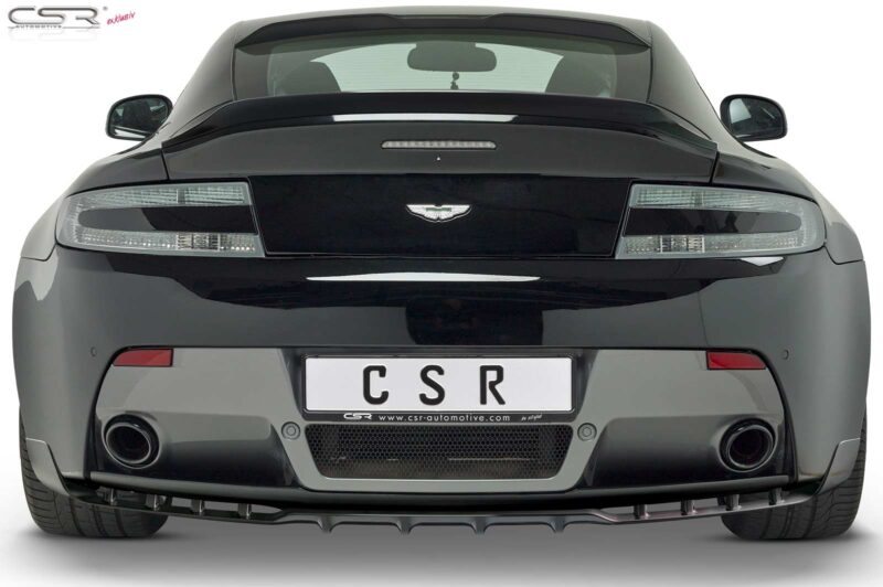 Difusor trasero CSR Automotive para Aston Martin Vantage V8/V12 HA231  2
