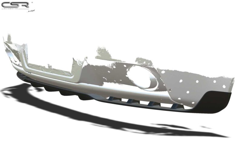 Difusor trasero CSR Automotive para Aston Martin Vantage V8/V12 HA231  4