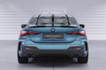 Difusor trasero CSR Automotive  para BMW Serie 4 (G22/G23) paquete M y M440 HA276-S Negro Mate 6