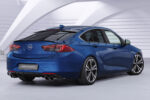 Difusor trasero CSR Automotive  para Opel Insignia B Grandsport HA282-S Negro Mate 4