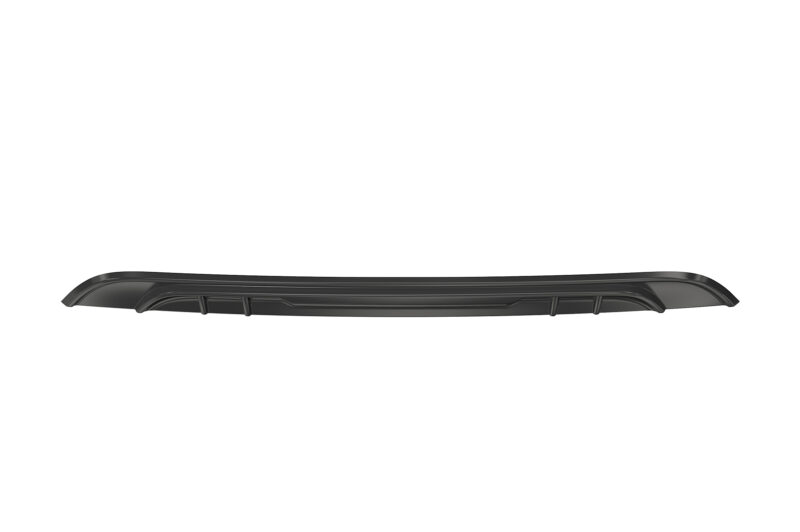 Difusor trasero CSR Automotive  para VW up!/e-up! Base HA283-S Negro Mate 6