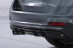 Difusor trasero CSR Automotive  para BMW Serie 3 F31 Touring LCI HA287-S Negro Mate 3