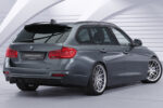 Difusor trasero CSR Automotive  para BMW Serie 3 F31 Touring LCI HA287-S Negro Mate 4