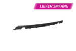 Difusor trasero CSR Automotive  para BMW Serie 3 F31 Touring LCI HA287-S Negro Mate 5