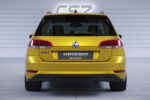 Difusor trasero CSR Automotive  para VW Golf 7 Variant Basis HA292-S Negro Mate 6