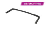 Difusor trasero CSR Automotive  para VW T6/T6.1 HA297-S Negro Mate 5