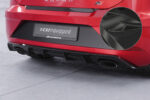 Difusor trasero CSR Automotive  para Seat Leon 3 (Tipo 5F Cupra HA298-C Carbon Look 1