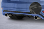Difusor trasero CSR Automotive  para Ford Focus MK3 ST-Line HA299-C Carbon Look 1