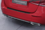 Difusor trasero CSR Automotive  para Mercedes-Benz Clase A (W177) HA300-S Negro Mate 2