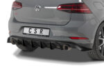Difusor trasero CSR Automotive para VW Golf 7 (Tipo AU) GTI TCR HA311-L Sin logotipo CSR 1