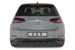 Difusor trasero CSR Automotive para VW Golf 7 (Tipo AU) GTI TCR HA311-L Sin logotipo CSR 4
