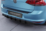 Difusor trasero CSR Automotive para VW Golf 7 (tipo AU) HA312-L Sin logotipo CSR 1