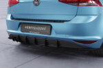 Difusor trasero CSR Automotive para VW Golf 7 (tipo AU) HA312-L Sin logotipo CSR 2