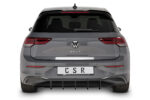 Difusor trasero CSR Automotive para VW Golf 8 (Tipo CD) Style/Active HA314-L Sin logotipo CSR 4