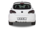 Difusor trasero CSR Automotive para Opel Corsa E Gsi HA321-L Sin logotipo CSR 4