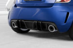 Difusor trasero CSR Automotive para Fiat Abarth 595 HA323-L Sin logotipo CSR 2