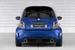 Difusor trasero CSR Automotive para Fiat Abarth 595 HA323-L Sin logotipo CSR 6