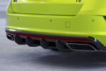 Difusor trasero CSR Automotive para Skoda Octavia 4 RS HA324-L Sin logotipo CSR 1