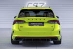 Difusor trasero CSR Automotive para Skoda Octavia 4 RS HA324-L Sin logotipo CSR 6