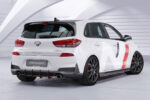 Difusor trasero CSR Automotive para Hyundai I30 N (PD) HA330-L Sin logotipo CSR 4