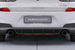 Difusor trasero CSR Automotive para Hyundai I30 N (PD) HA331-L Sin logotipo CSR 5
