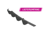 Difusor trasero CSR Automotive para VW Golf 6 1K GTI HA335-L Sin logotipo CSR 4