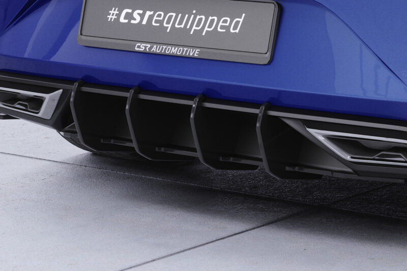 Difusor trasero CSR Automotive para Seat Leon 4 (tipo KL) HA342-L Sin logotipo CSR 2