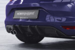 Difusor trasero CSR Automotive para VW Scirocco 3 HA349-L Sin logotipo CSR 1