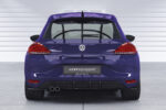 Difusor trasero CSR Automotive para VW Scirocco 3 HA349-L Sin logotipo CSR 6