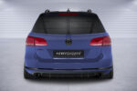 Difusor trasero CSR Automotive para VW Passat B7 (Tipo 3C) Variante HA353-L Sin logotipo CSR 4