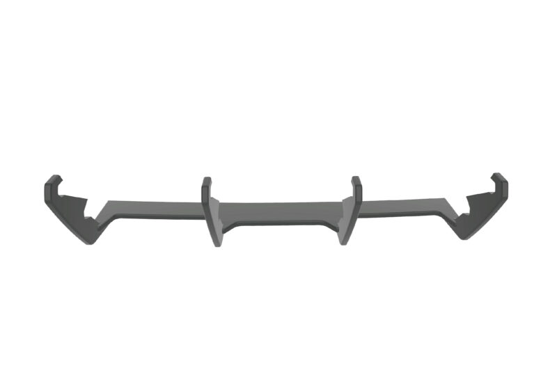 Difusor trasero CSR Automotive para VW Golf 7 (Tipo AU) R Variant HA359-L Sin logotipo CSR 2