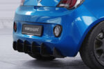 Difusor trasero CSR Automotive para Opel Adam HA363-L Sin logotipo CSR 3