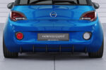 Difusor trasero CSR Automotive para Opel Adam HA363-L Sin logotipo CSR 5